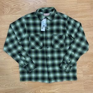 urban outfitters flannel